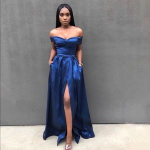 Windsor Formal Gown